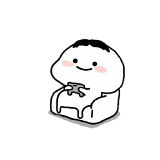 Стикер quby - 6