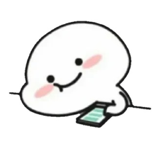 Стикер quby - 2