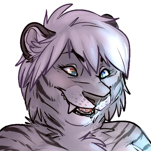 Стикер Leo's Stripeymew Stickers - 2