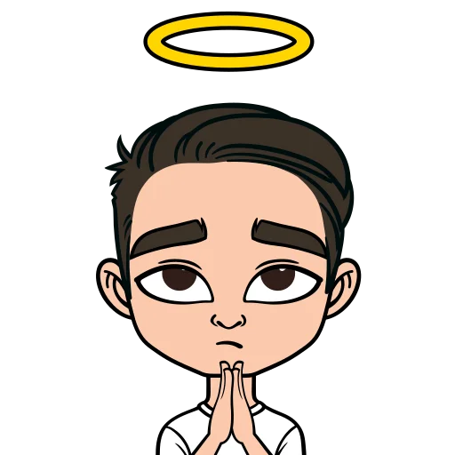 Стикер @StickerFaceBot - personal stickers - 8