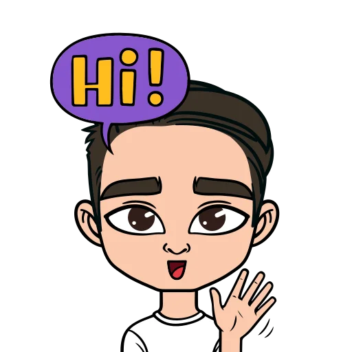 Стикер @StickerFaceBot - personal stickers - 6