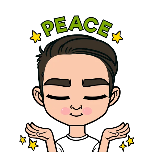 Стикер @StickerFaceBot - personal stickers - 5