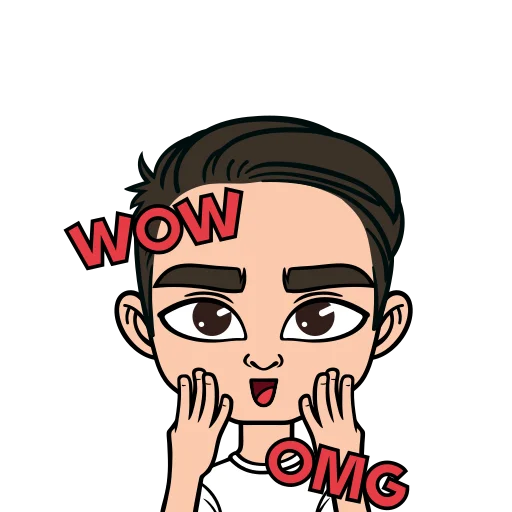 Стикер @StickerFaceBot - personal stickers - 4