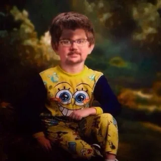 Sticker @W2WMemes_bot 2.0 for Филипп - 0