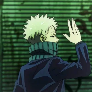 Стикер Inumaki Toge @sozdat_stikery_bot - 0