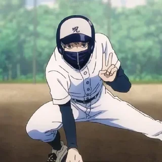 Стикер Inumaki Toge @sozdat_stikery_bot - 3