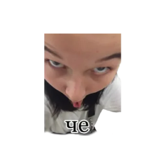 Sticker гейша - 11