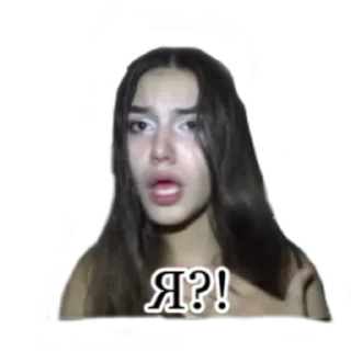 Sticker гейша - 5