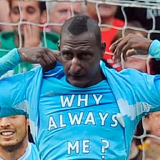 Sticker Создать мемы ➡️ @sportsmem_bot - 9