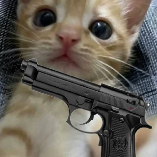 Sticker КЛАН КОТИКОВ @sozdat_stikery_bot - 6