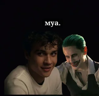 Sticker джоовер @sozdat_stikery_bot - 8