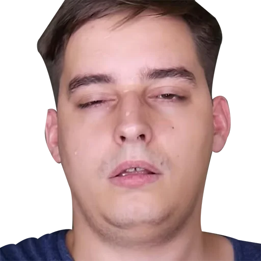 человеческое лицо Человек челюсть