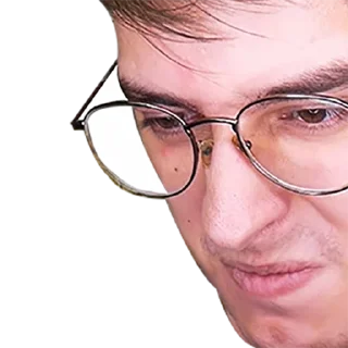 Стикер Сибирский - 10