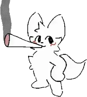 Sticker Boykisser - 8