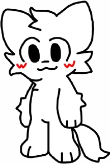 Sticker Boykisser - 5