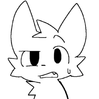 Sticker Boykisser - 6