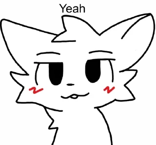 Sticker Boykisser - 1