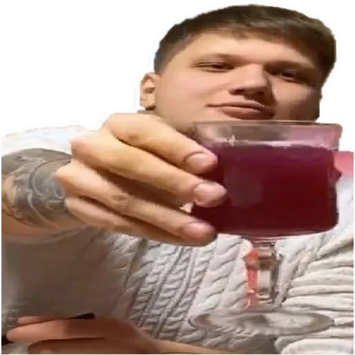 person soft drink juice