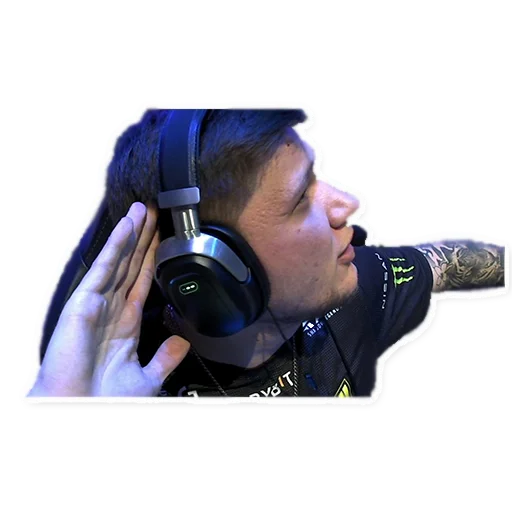 s1mple the best - human face