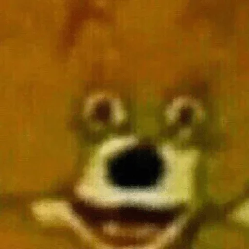 frog painting cartoon