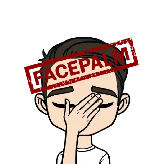 Стикер @StickerFaceBot - personal stickers - 10