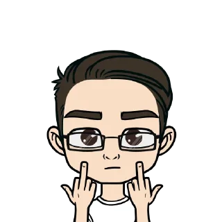 Стикер @StickerFaceBot - personal stickers - 1