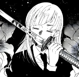 Sticker 𝐦𝐞𝐥𝐥𝐞𝐯𝐢𝐥 @sozdat_stikery_bot - 7