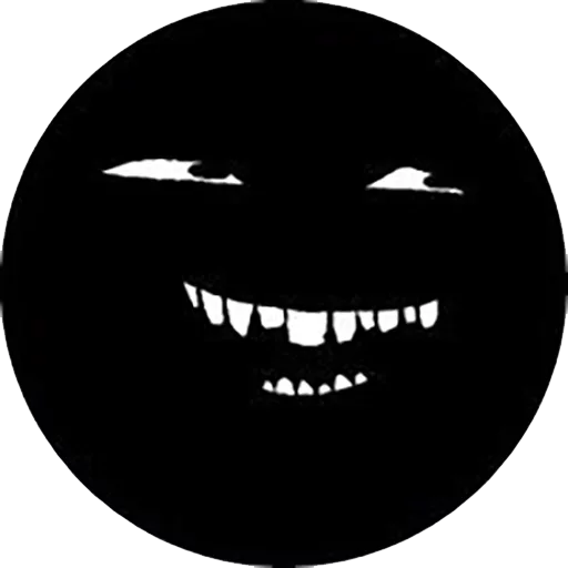 улыбаться Хеллоуин искусство