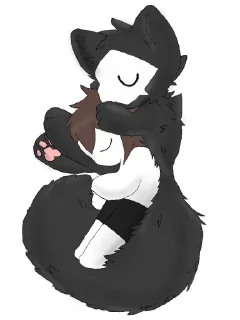 Стикер Lin @sozdat_stikery_bot - 4