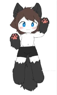 Стикер Lin @sozdat_stikery_bot - 9