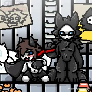 Стикер Lin @sozdat_stikery_bot - 8