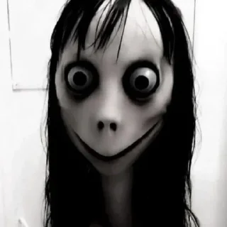 Стикер момо мили @meowwamm @sozdat_stikery_bot - 3