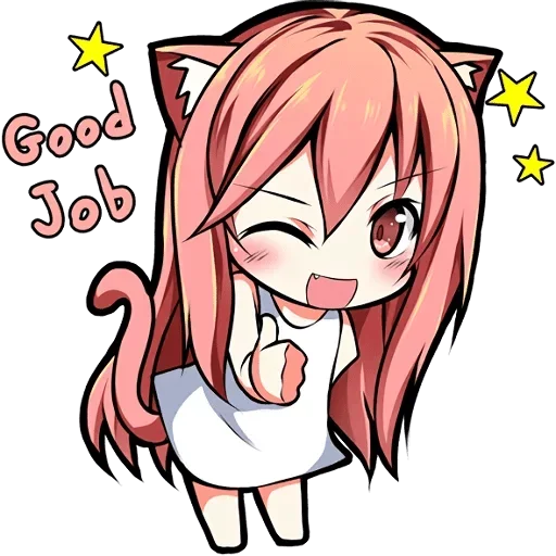 anime cartoon illustration