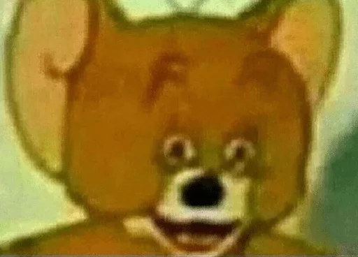 mammal cartoon animal