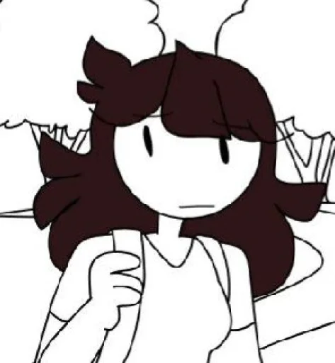 jaiden animations @sozdat_stikery_bot - 