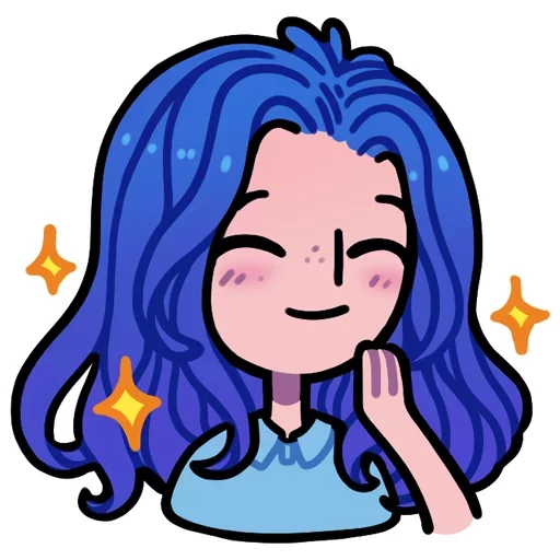 Стикер Favorite Sticker by @fStikBot - 6