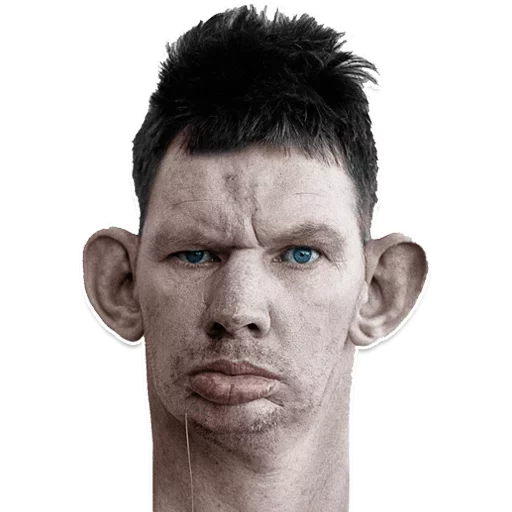 человеческое лицо Человек мужчина