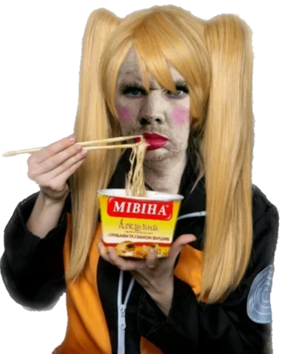 person human face clothing