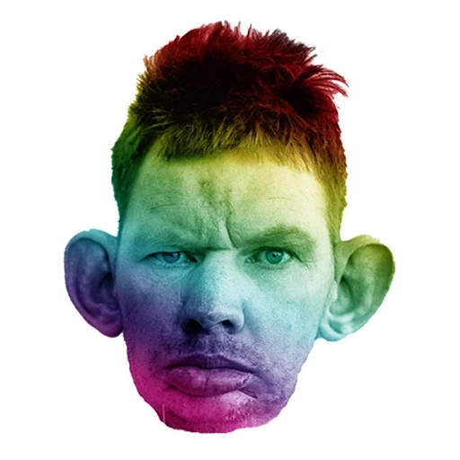 human face cheek jaw