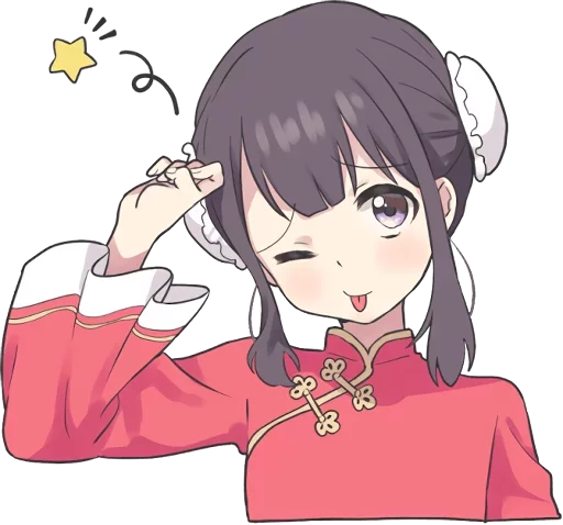 аниме мультфильм иллюстрация