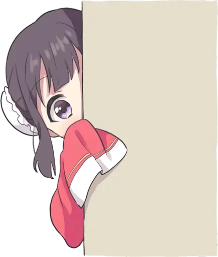 аниме мультфильм иллюстрация