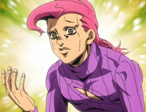 аниме человеческое лицо мультипликация