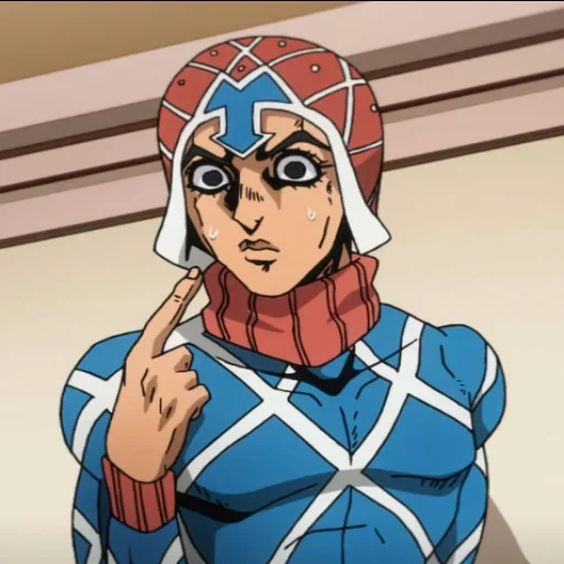 fictional character anime human face