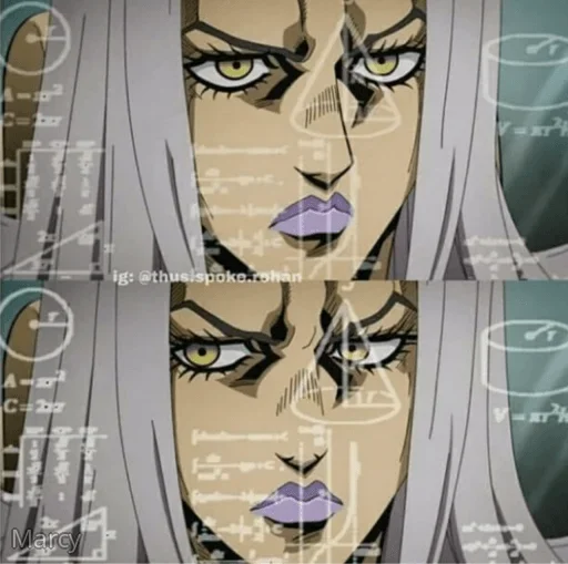 anime cartoon illustration