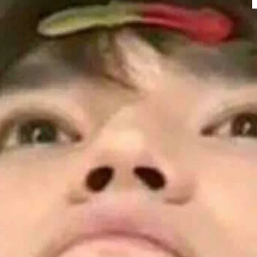 human face person skin