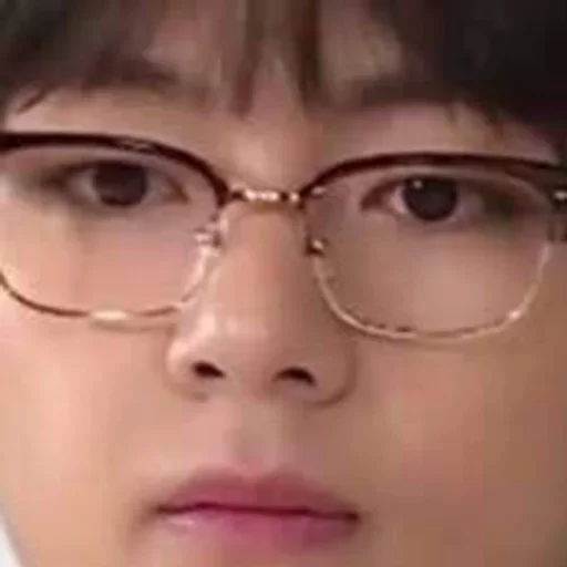 human face person eyewear