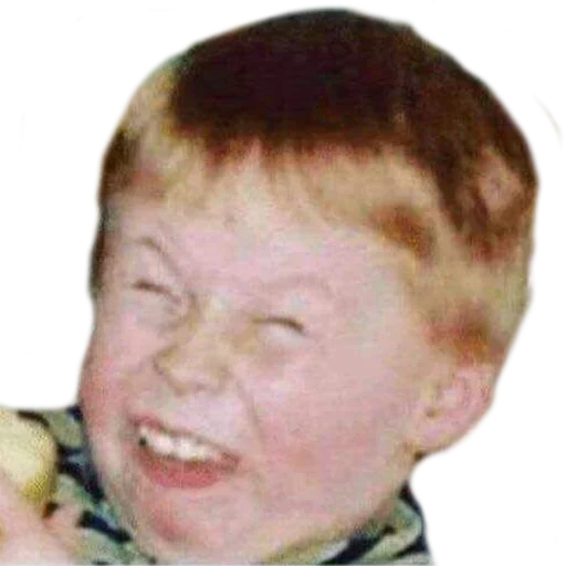 person cheek human face