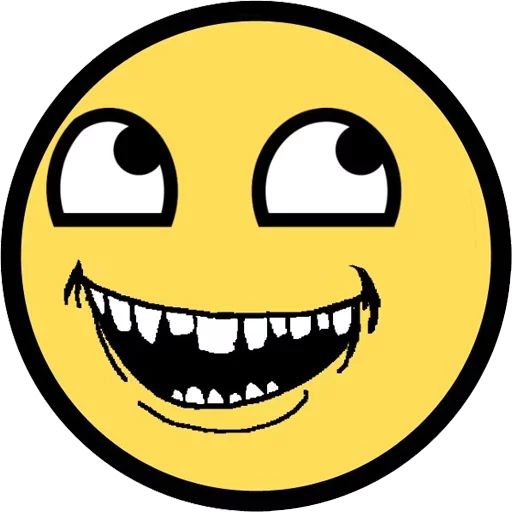 clipart smile emoticon