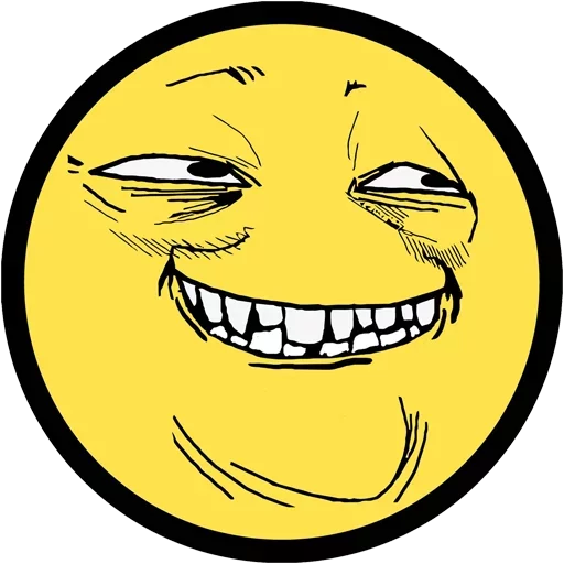 улыбаться рисование иллюстрация