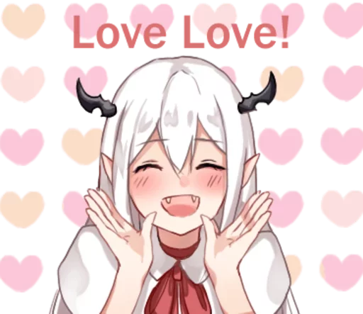 аниме мультфильм человеческое лицо